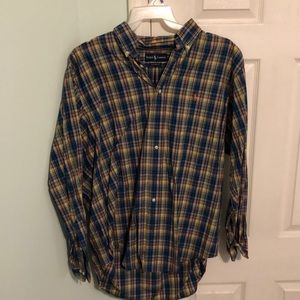 Men’s Polo Ralph Lauren button down in XL (17)